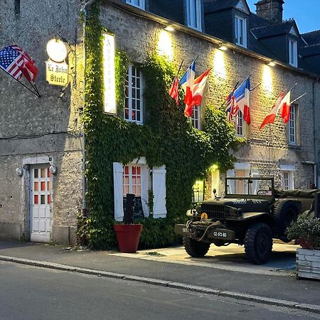 Auberge Le John Steele Сент-Мер-Эглиз Экстерьер фото
