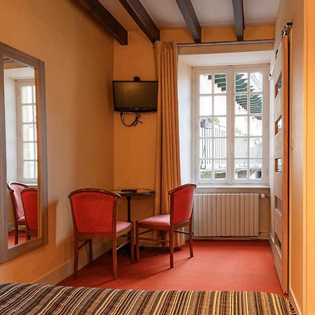 Auberge Le John Steele Сент-Мер-Эглиз Экстерьер фото