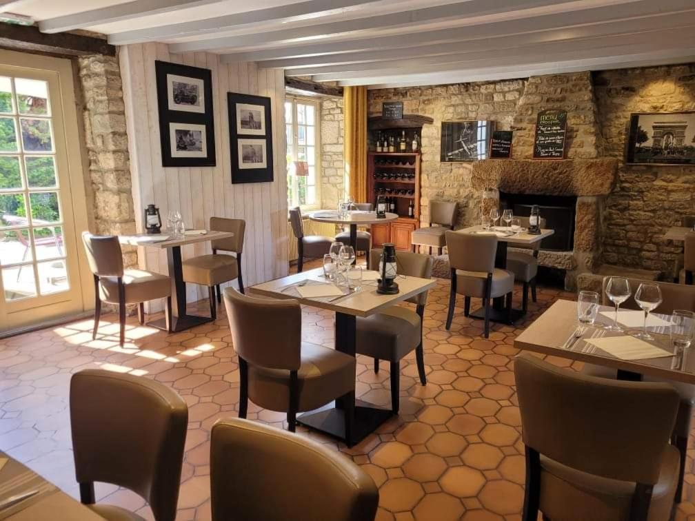Auberge Le John Steele Сент-Мер-Эглиз Экстерьер фото