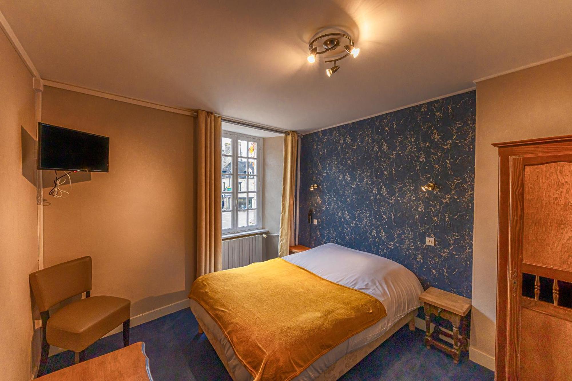 Auberge Le John Steele Сент-Мер-Эглиз Экстерьер фото