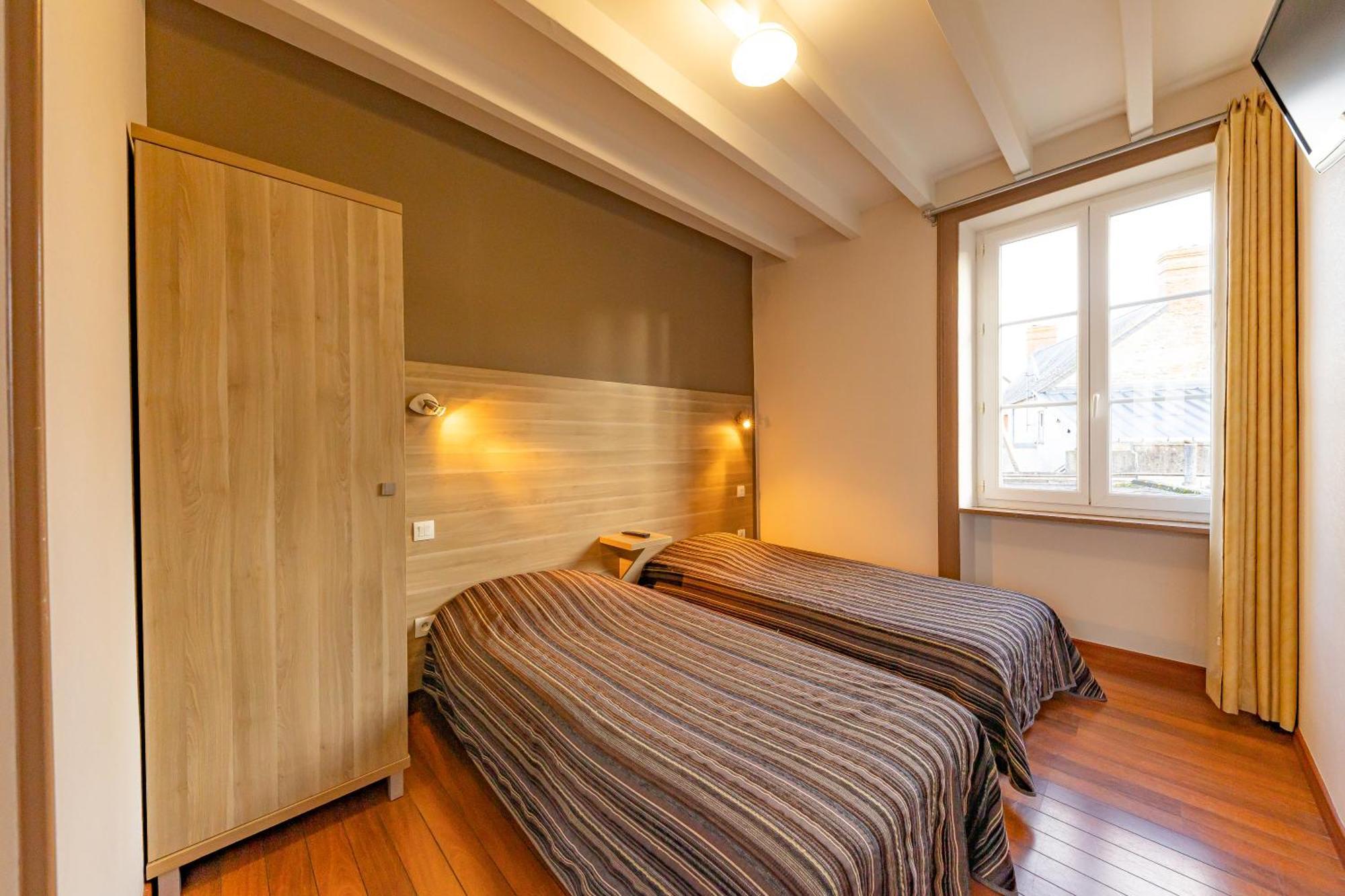 Auberge Le John Steele Сент-Мер-Эглиз Экстерьер фото
