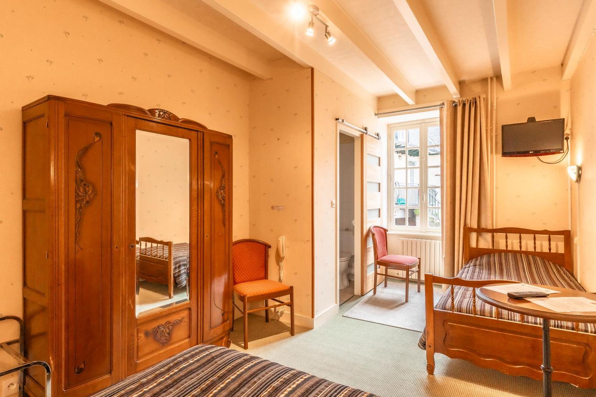 Auberge Le John Steele Сент-Мер-Эглиз Экстерьер фото