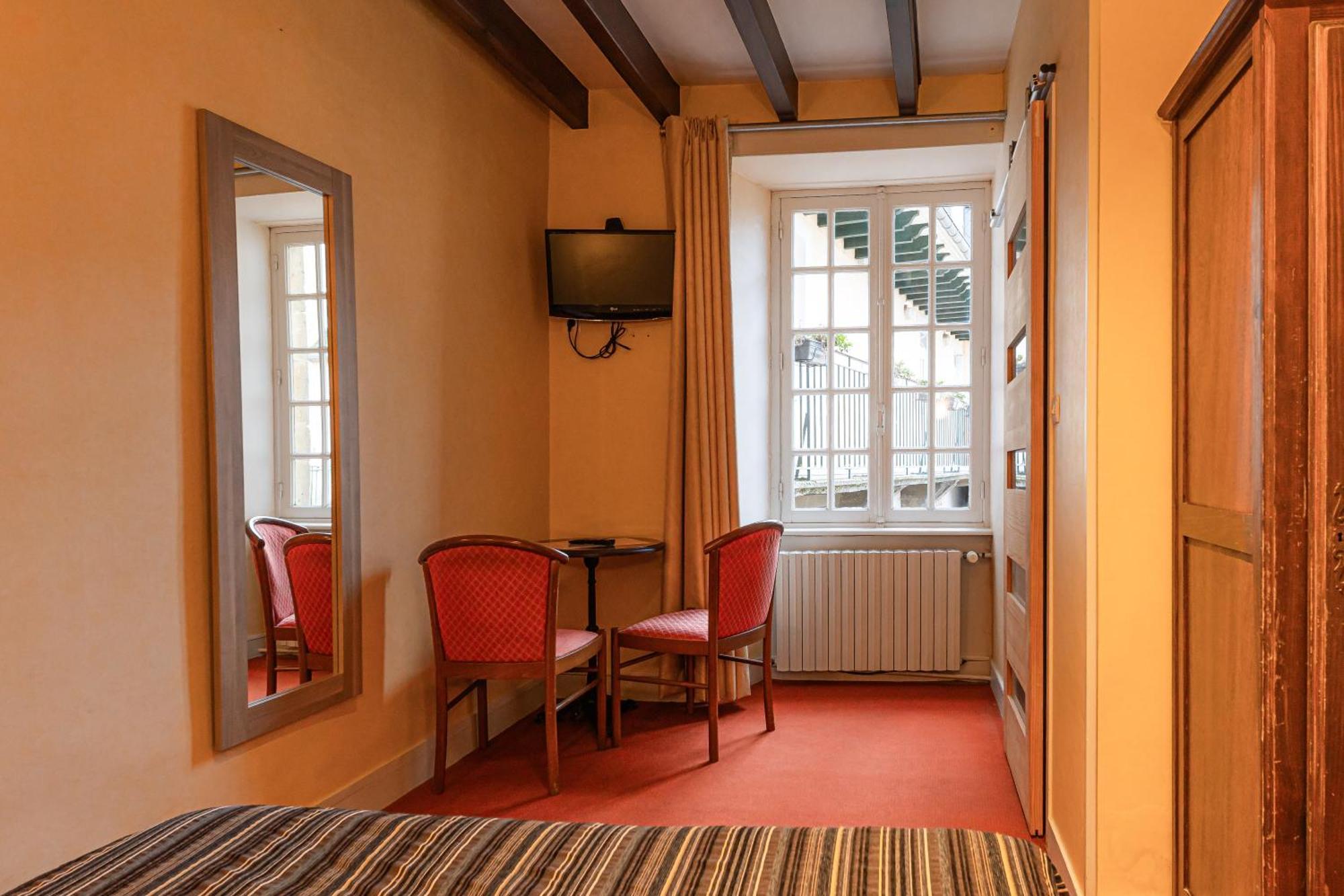 Auberge Le John Steele Сент-Мер-Эглиз Экстерьер фото